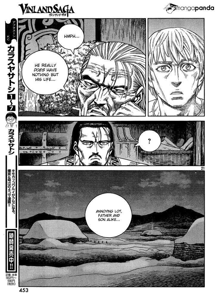 Vinland Saga, Chapter 105 image 21